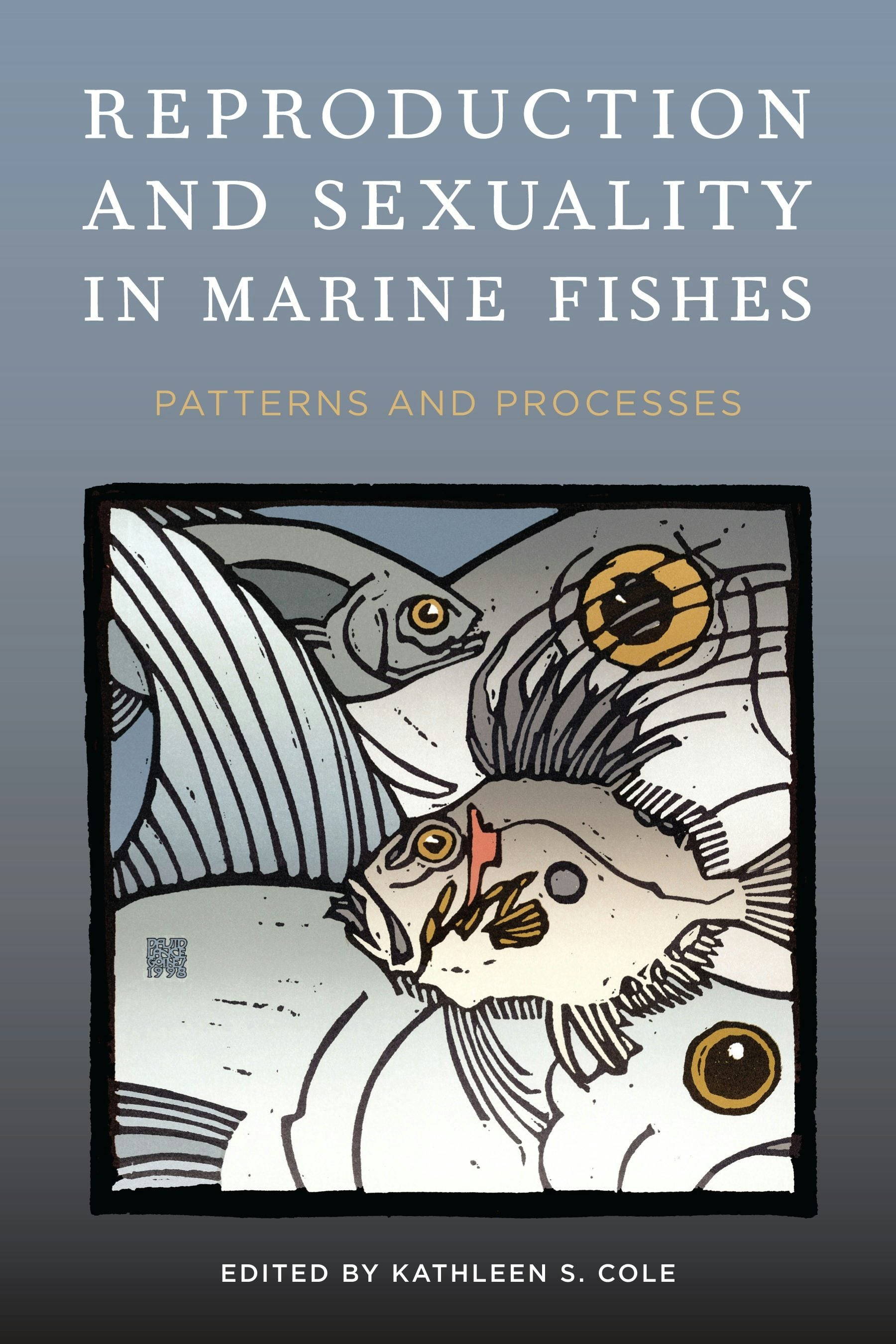 Book cover image for Reproduction and Sexuality in Marine Fishes ISBN: 9780520947979
